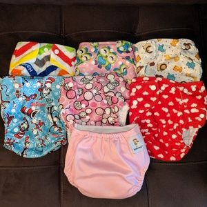 Cloth Diaper
